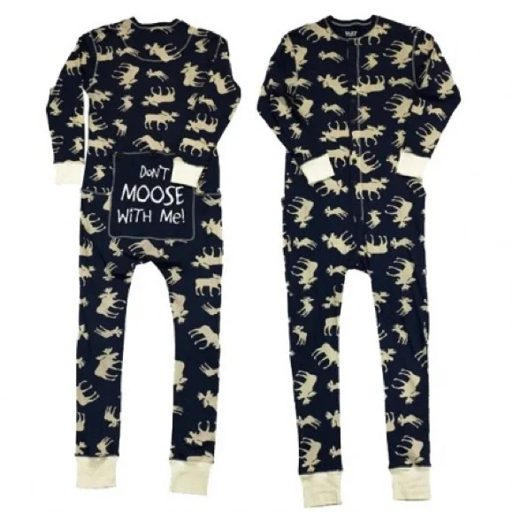 Lazy One Onsie - Picture 3 of 3